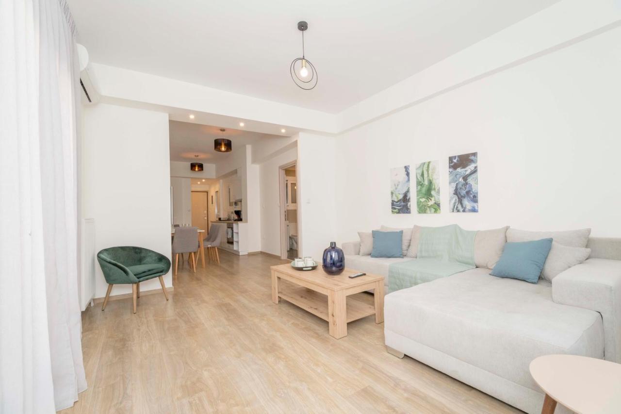 Modern Flat In Central Athens #4 Екстериор снимка