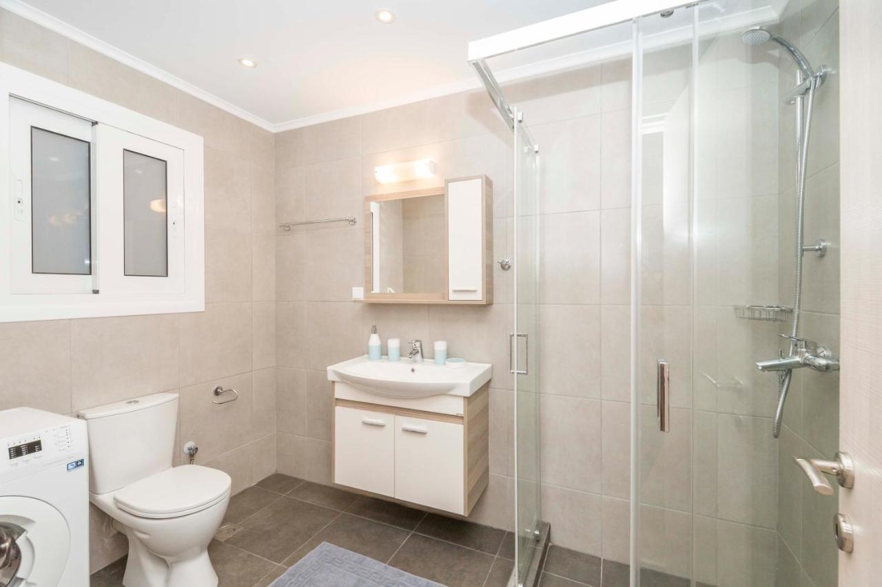 Modern Flat In Central Athens #4 Екстериор снимка