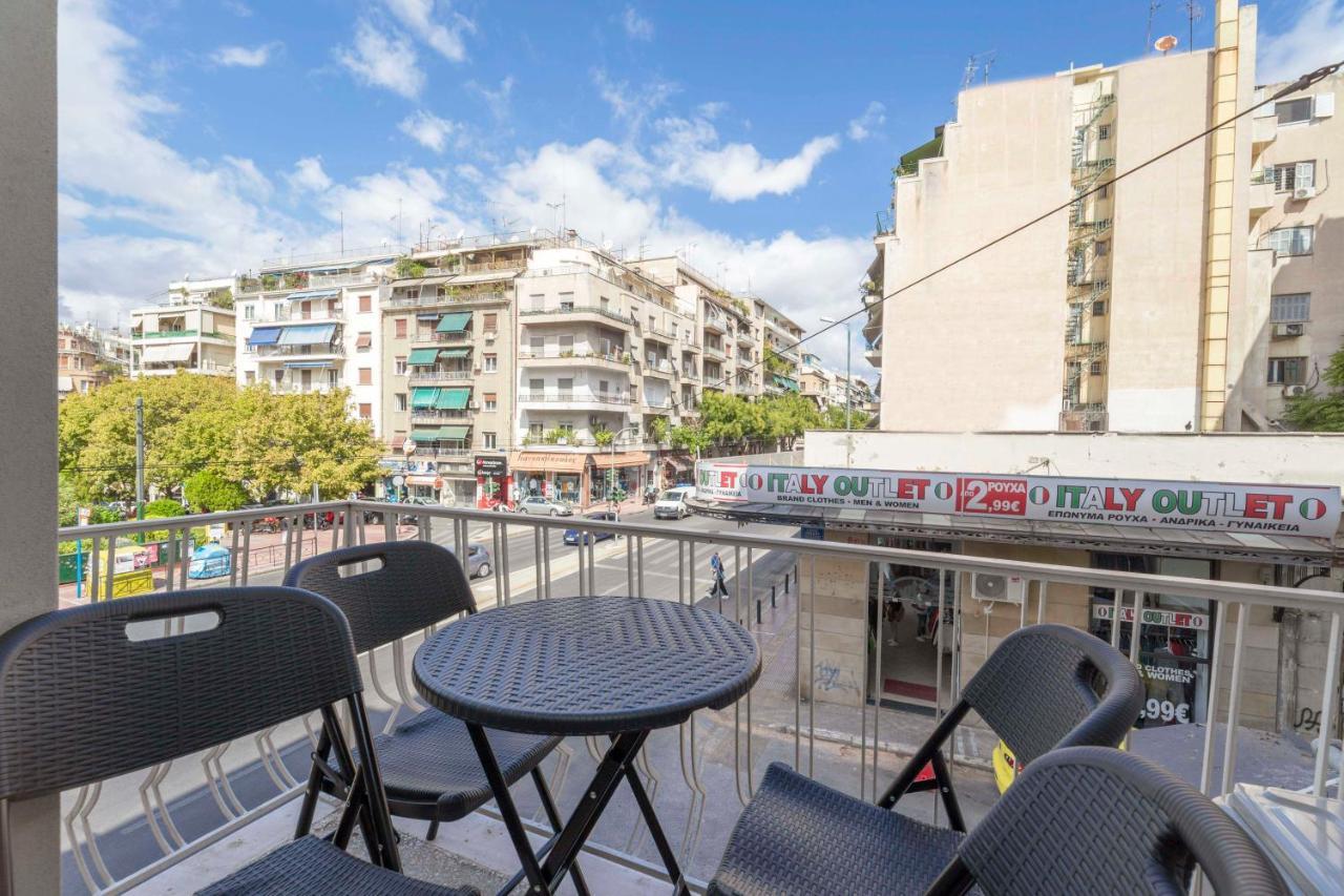 Modern Flat In Central Athens #4 Екстериор снимка