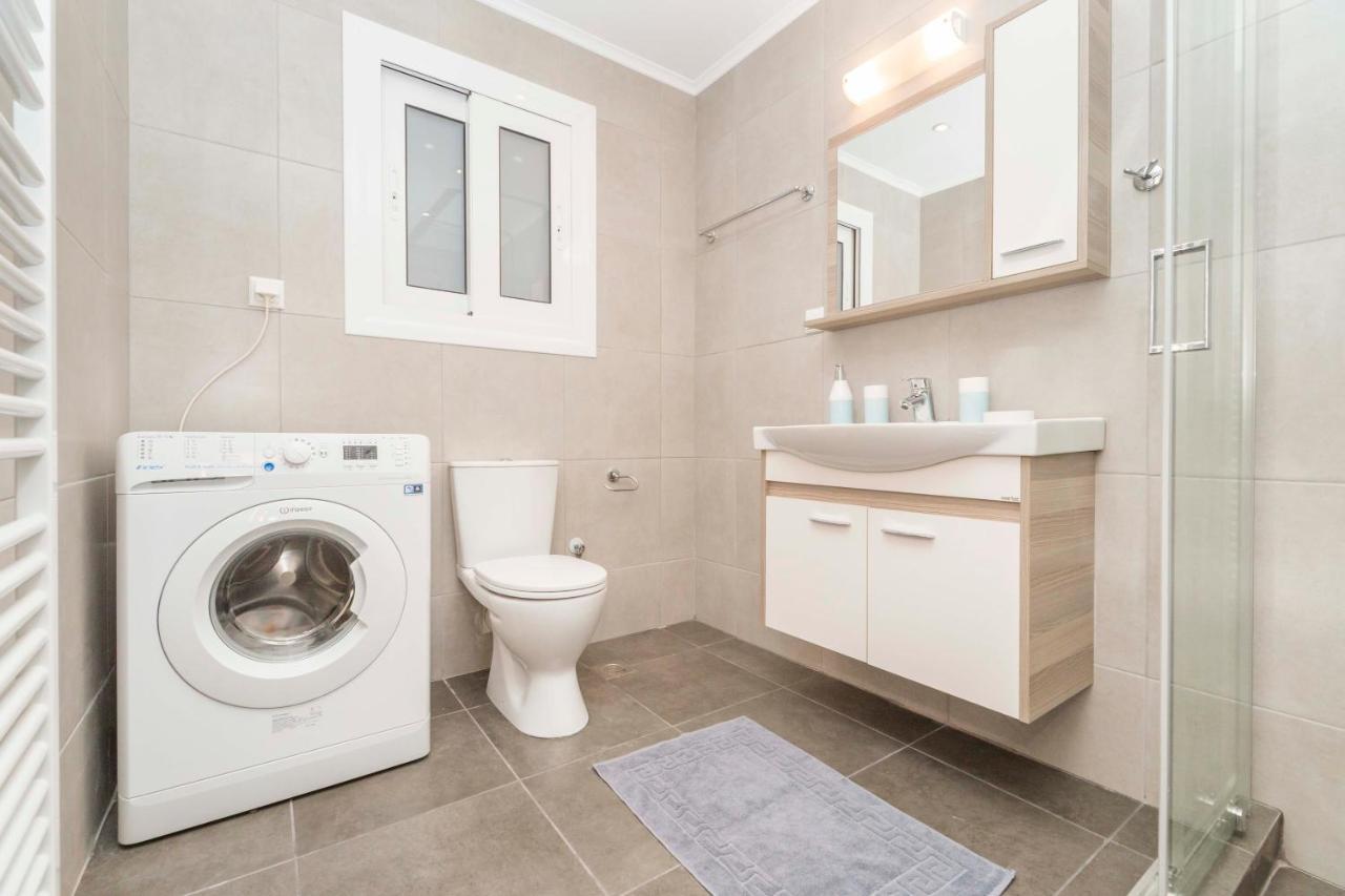 Modern Flat In Central Athens #4 Екстериор снимка