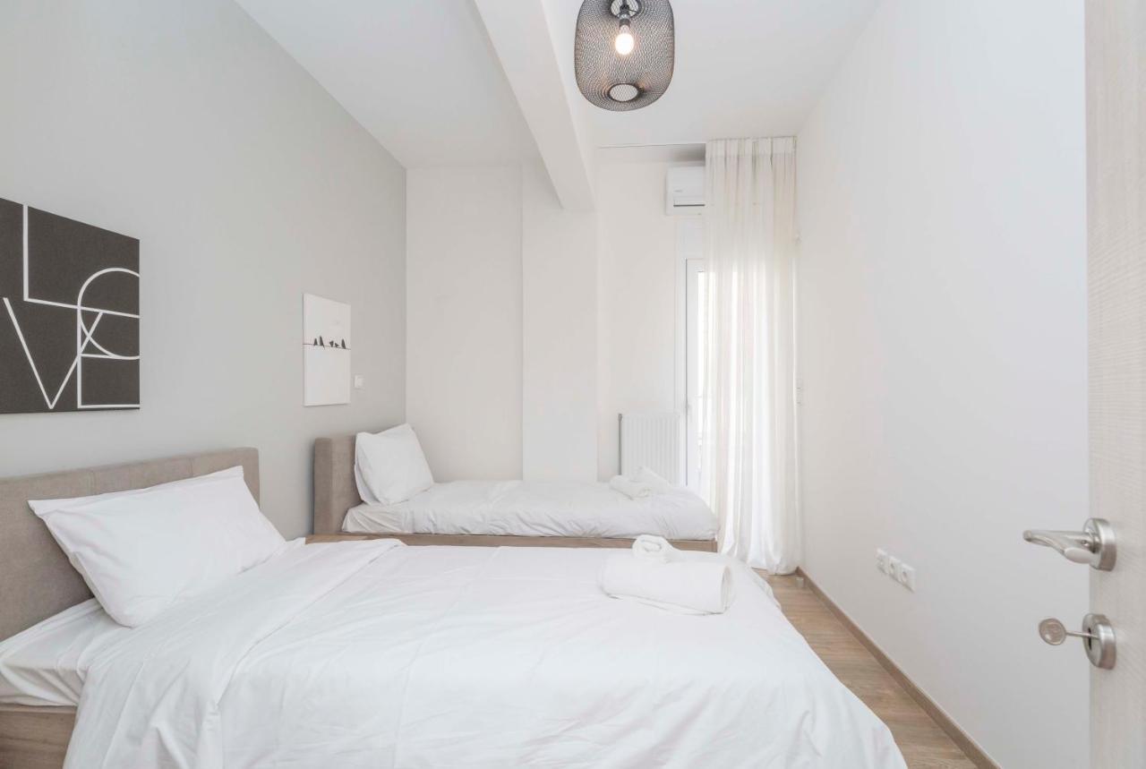 Modern Flat In Central Athens #4 Екстериор снимка